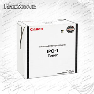 کارتریج فابریک canon ipq-1 black